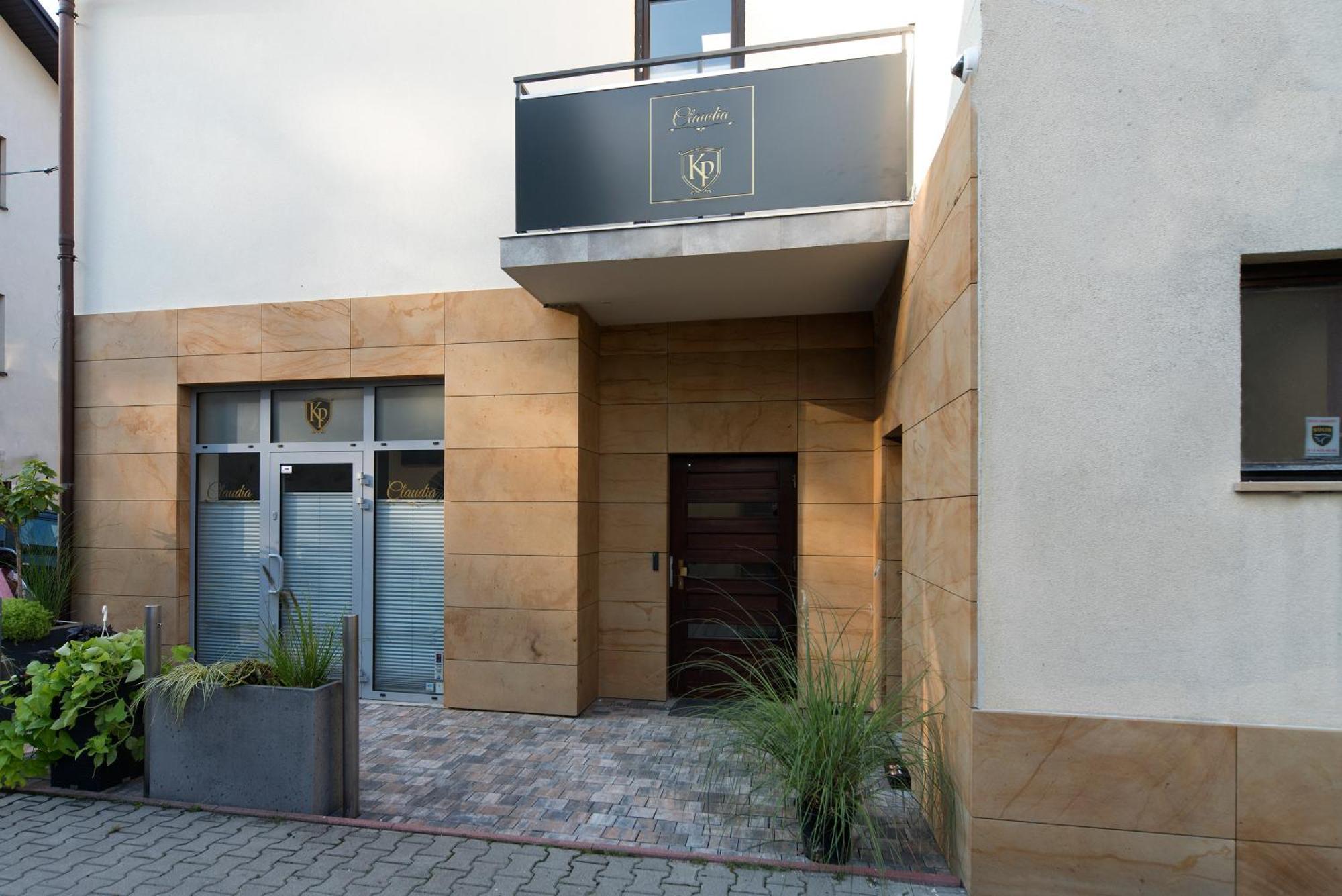 Kp Claudia Wieliczka Exterior foto